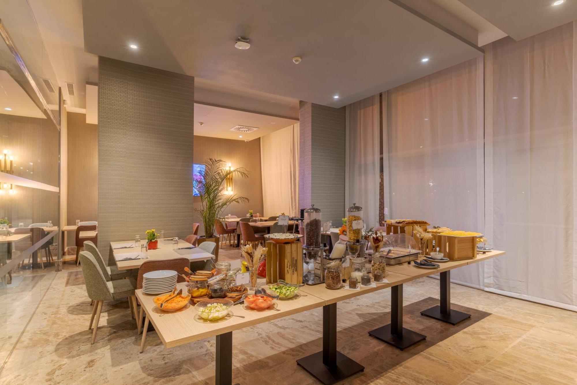 Pestana Tanger - City Center Hotel Suites & Apartments Exteriér fotografie