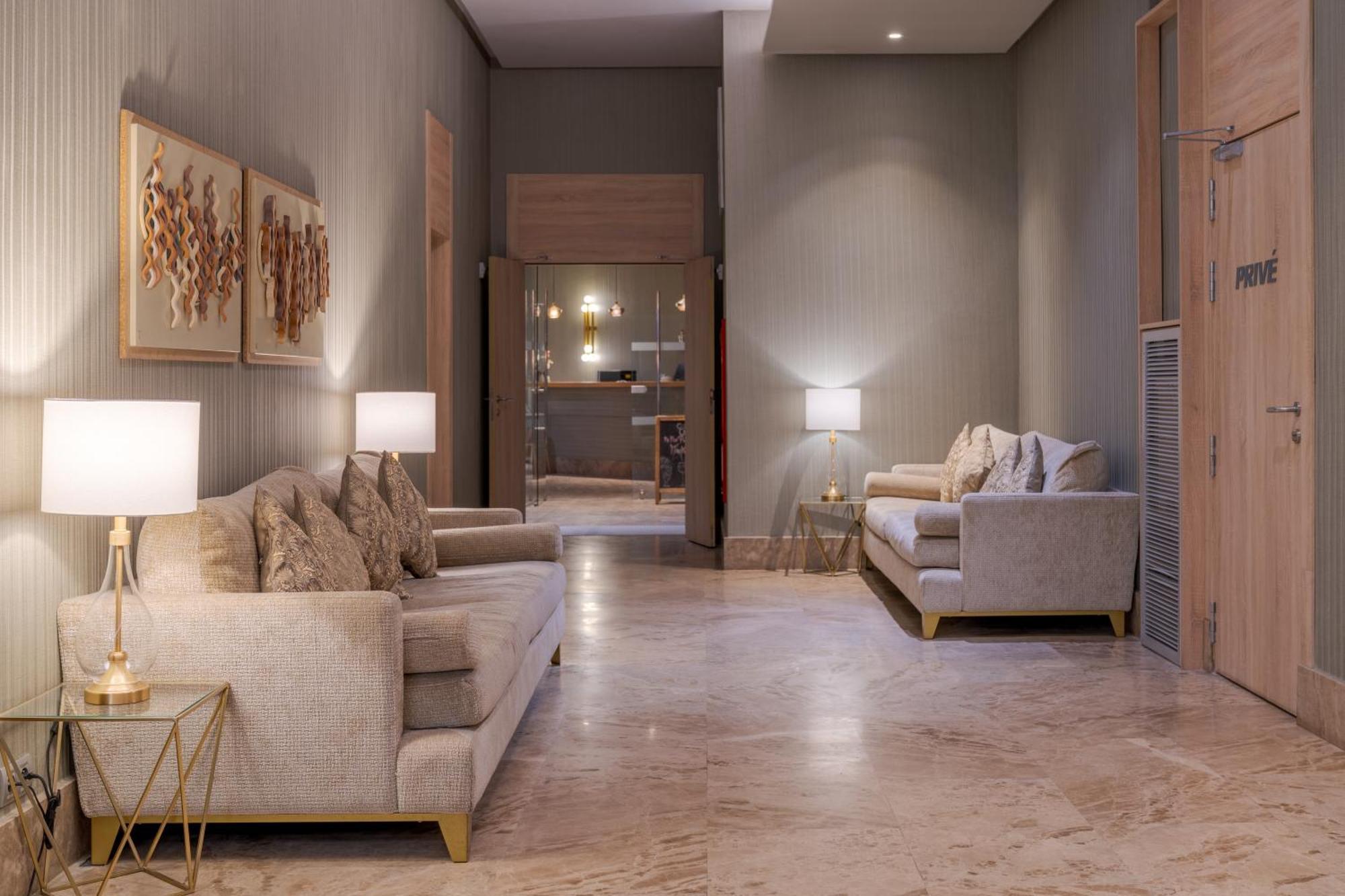 Pestana Tanger - City Center Hotel Suites & Apartments Exteriér fotografie